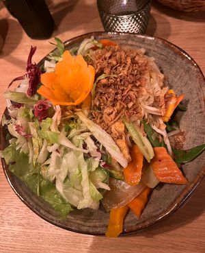 #27 great taste and texture!  at Vegan Living in Magdeburg