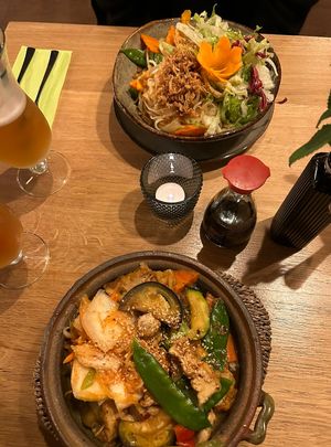   at Vegan Living in Magdeburg