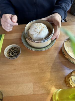   at Vegan Living in Magdeburg