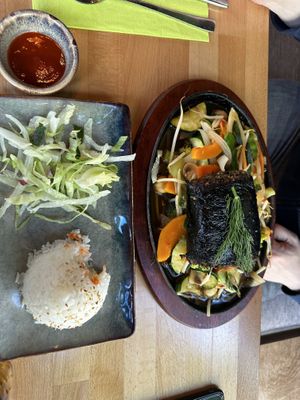   at Vegan Living in Magdeburg