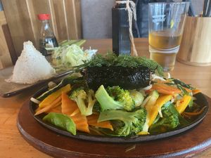   at Vegan Living in Magdeburg