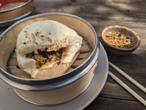  at Vegan Living in Magdeburg