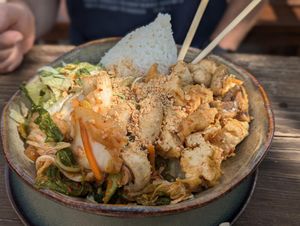  at Vegan Living in Magdeburg