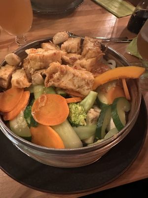 24. BUN CHA GIO  at Vegan Living in Magdeburg