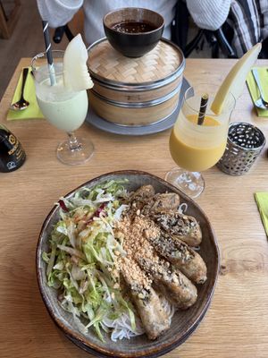   at Vegan Living in Magdeburg