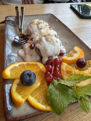   at Vegan Living in Magdeburg