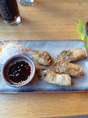 Awesome at Vegan Living in Magdeburg