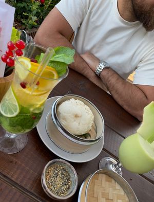   at Vegan Living in Magdeburg