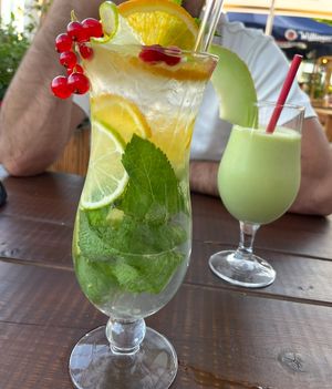   at Vegan Living in Magdeburg