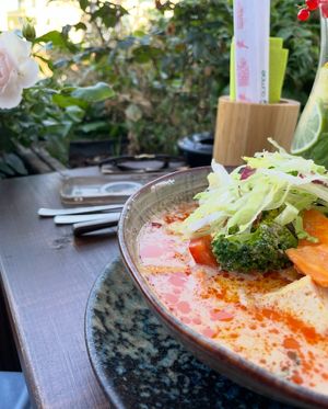   at Vegan Living in Magdeburg