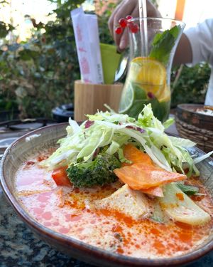   at Vegan Living in Magdeburg