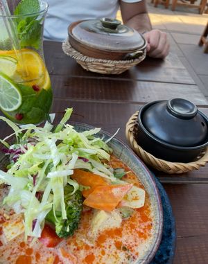   at Vegan Living in Magdeburg