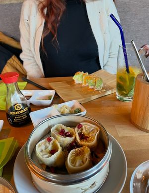   at Vegan Living in Magdeburg