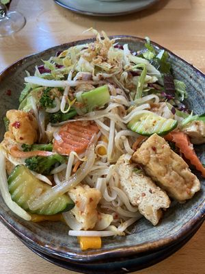   at Vegan Living in Magdeburg