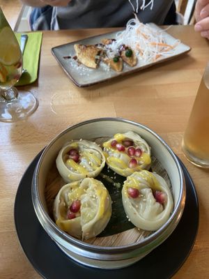   at Vegan Living in Magdeburg