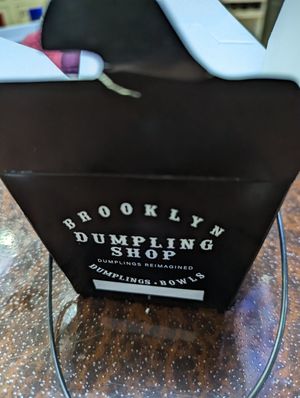 Brooklyn Dumpling Shop at Brooklyn Dumpling Shop in New York City
