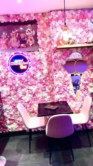  at Chocolate Bar Brugge in Bruges