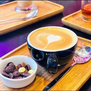  at Chocolate Bar Brugge in Bruges