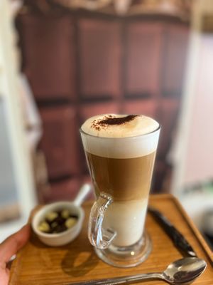  at Chocolate Bar Brugge in Bruges