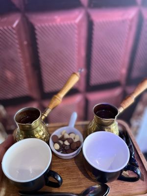  at Chocolate Bar Brugge in Bruges