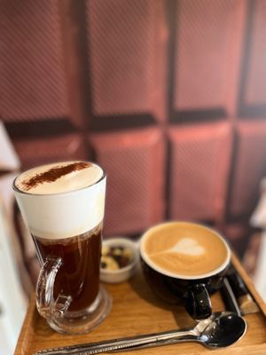  at Chocolate Bar Brugge in Bruges