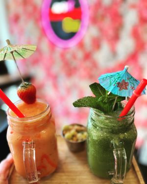  at Chocolate Bar Brugge in Bruges