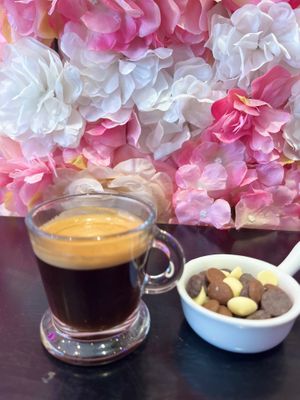  at Chocolate Bar Brugge in Bruges