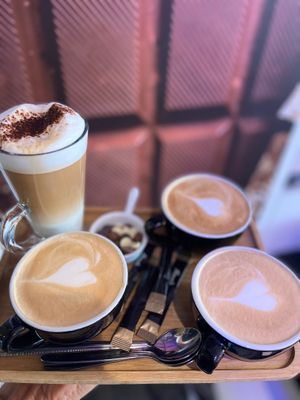  at Chocolate Bar Brugge in Bruges