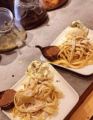  at Chocolate Bar Brugge in Bruges