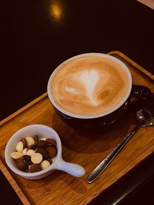  at Chocolate Bar Brugge in Bruges