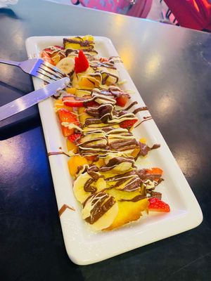  at Chocolate Bar Brugge in Bruges