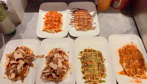  at Chocolate Bar Brugge in Bruges