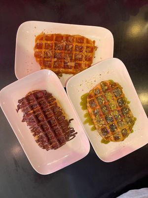  at Chocolate Bar Brugge in Bruges