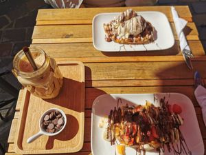  at Chocolate Bar Brugge in Bruges