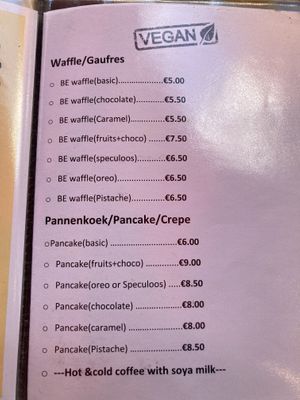   at Chocolate Bar Brugge in Bruges