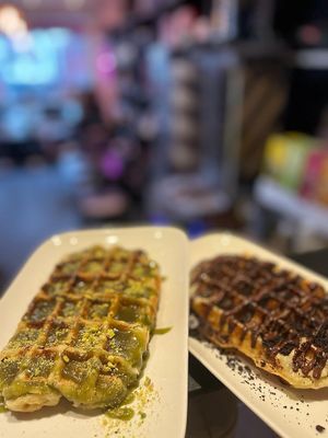  at Chocolate Bar Brugge in Bruges