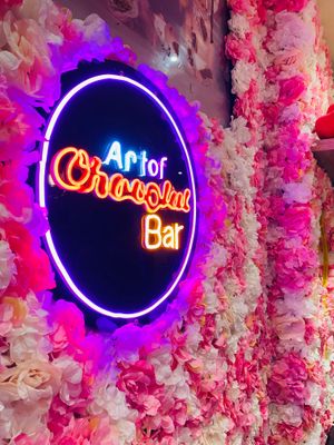  at Chocolate Bar Brugge in Bruges