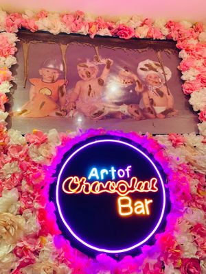  at Chocolate Bar Brugge in Bruges