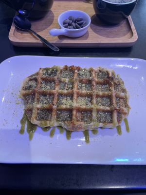 Pistachio   at Chocolate Bar Brugge in Bruges