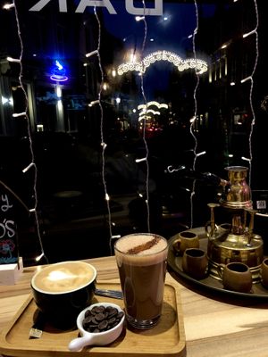   at Chocolate Bar Brugge in Bruges