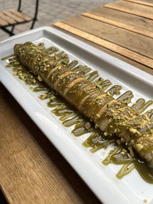   at Chocolate Bar Brugge in Bruges