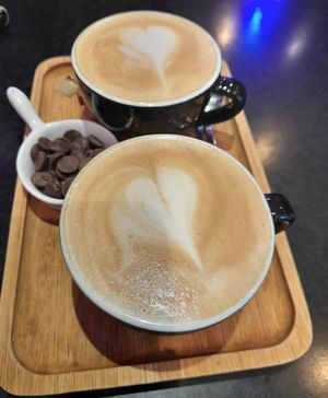  at Chocolate Bar Brugge in Bruges