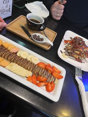   at Chocolate Bar Brugge in Bruges