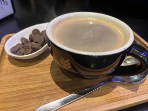   at Chocolate Bar Brugge in Bruges