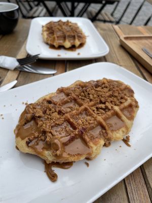   at Chocolate Bar Brugge in Bruges