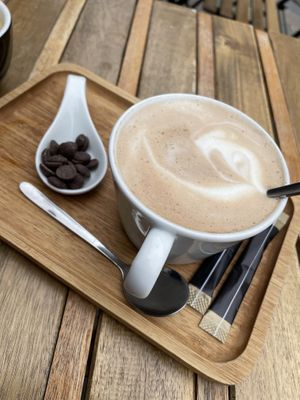   at Chocolate Bar Brugge in Bruges