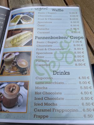   at Chocolate Bar Brugge in Bruges