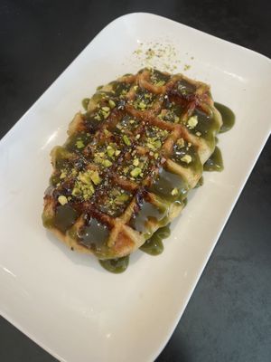   at Chocolate Bar Brugge in Bruges