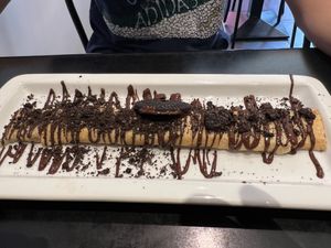   at Chocolate Bar Brugge in Bruges