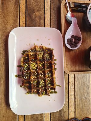  at Chocolate Bar Brugge in Bruges